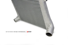 Load image into Gallery viewer, AMS Performance 2015+ VW Golf R MK7 Front Mount Intercooler Upgrade w/Cast End Tanks
