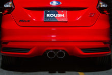 Load image into Gallery viewer, Roush 2012-2019 Ford ST Focus Hi-Flow Performance Exhaust Kit
