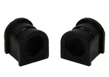 Load image into Gallery viewer, Whiteline 89-98 Nissan 240SX Front Bushing Kit - Mount Service Kit
