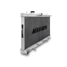 Load image into Gallery viewer, Mishimoto 01-07 Subaru WRX and STi Manual Aluminum Radiator
