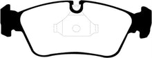 Load image into Gallery viewer, EBC 99-02 BMW Z3 2.5 Redstuff Front Brake Pads
