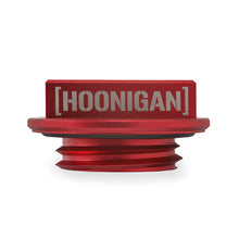 Load image into Gallery viewer, Mishimoto Subaru Hoonigan Oil Filler Cap - Red
