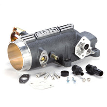 Load image into Gallery viewer, BBK 96-04 Mustang 4.6 GT 78mm Throttle Intake BBK Power Plus Series - Charcoal
