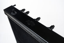 Load image into Gallery viewer, CSF 02-07 Subaru WRX/STI Radiator - Black Finish
