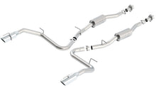 Load image into Gallery viewer, Borla 99-04 Ford Mustang Cobra 4.6L/5.4L V8 MT RWD ATAK SS Catback Exhaust
