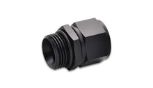 Load image into Gallery viewer, Vibrant -8AN Female to -8AN Male Straight Cut Adapter with O-Ring
