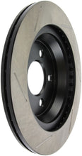 Load image into Gallery viewer, StopTech Power Slot 94-04 Ford Mustang Rear Left Slotted Rotor
