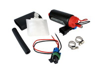 Load image into Gallery viewer, Aeromotive 340 Series Stealth In-Tank E85 Fuel Pump - Offset Inlet - Inlet Inline w/Outlet
