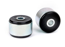 Load image into Gallery viewer, Whiteline 13+ Subaru Forester SJ Incl Turbo Rear Differential Mount In Cradle Bushing Kit

