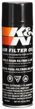 Load image into Gallery viewer, K&amp;N 6.5 OZ Aerosol Spray Air Filter Oil
