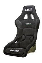 Load image into Gallery viewer, Sparco Seat QRT-K Kevlar Black
