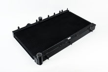 Load image into Gallery viewer, CSF 02-07 Subaru WRX/STI Radiator - Black Finish
