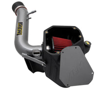 Load image into Gallery viewer, AEM 11-12 Ford Mustang 3.7L V6 Gunmetal Gray Cold Air Intake System
