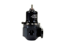 Load image into Gallery viewer, AEM High Capacity Universal Black Adjustable Fuel Pressure Regulator
