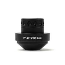 Load image into Gallery viewer, NRG Short Hub Adapter 92-95 Honda Civic / 92-96 Prelude / 90-93 Accord - Matte Black
