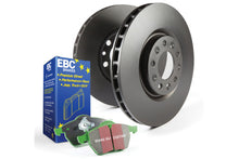 Load image into Gallery viewer, EBC S14 Kits Greenstuff Pads and RK Rotors
