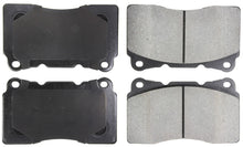 Load image into Gallery viewer, StopTech Performance 04-07 STi / 03-06 Evo / 08-10 Evo / 10+ Camaro Front Brake Pads
