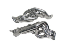 Load image into Gallery viewer, BBK 11-14 Mustang GT Shorty Tuned Length Exhaust Headers - 1-5/8 Silver Ceramic
