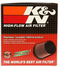 Load image into Gallery viewer, K&amp;N Universal Rubber Filter 3 inch Flange 5 inch OD 5 inch Height
