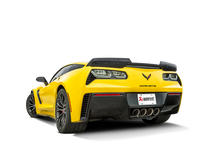 Load image into Gallery viewer, Akrapovic 14-17 Chevrolet Corvette Z06 (C7) Slip-On Line (Titanium) w/ Carbon Tips
