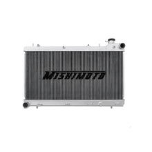 Load image into Gallery viewer, Mishimoto 93-98 Subaru Impreza GC8 2.2L Manual Aluminum Radiator
