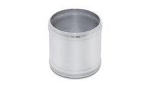 Load image into Gallery viewer, Vibrant Aluminum Joiner Coupling (1in Tube O.D. x 3in Overall Length)
