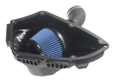 Load image into Gallery viewer, aFe MagnumForce Stage 2 Si Intake System Pro 5 R Black 06-12 BMW 3 Series E9x L6 3.0L Non-Turbo
