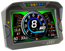 Load image into Gallery viewer, AEM CD-7 Non Logging GPS Enabled Race Dash Carbon Fiber Digital Display w/o VDM (CAN Input Only)
