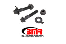 Load image into Gallery viewer, BMR 15-17 S550 Mustang Front Camber Bolts (2.5 Degree Offset) - Black
