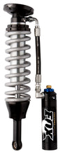 Load image into Gallery viewer, Fox 15+ Ford F-150 4WD 2.5 Factory Series 5.35in. R/R Coilover Shock Set w/DSC Adj. / 0-2in. Lift
