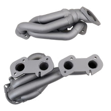 Load image into Gallery viewer, BBK 96-04 Mustang GT Shorty Tuned Length Exhaust Headers - 1-5/8 Titanium Ceramic
