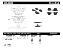 Load image into Gallery viewer, StopTech Performance 01-07 BMW M3 E46 / 00-04 M5 / 04-09 X3 / 00-06 X5 / 1/06-09 Z4 / 9/00-07 330 /
