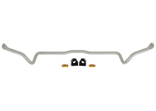 Load image into Gallery viewer, Whiteline 05+ Mazda 3 BK / 07+ Mazdaspeed3 Hatch FWD Front 24mm X-Heavy Duty Swaybar
