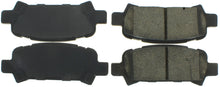 Load image into Gallery viewer, StopTech Performance 02-03 WRX Rear Brake Pads
