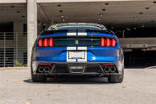 Load image into Gallery viewer, Corsa 2015-2020 Ford Mustang GT350/R 5.2L V8 Dual Rear Cat-Back- Stainless Dual Rear Exit
