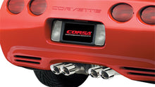 Load image into Gallery viewer, Corsa 1997-2004 Chevrolet Corvette C5 Z06 5.7L V8 Polished Xtreme Cat-Back + XO Exhaust
