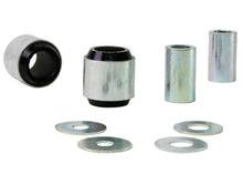 Load image into Gallery viewer, Whiteline 08+ Subaru WRX Hatch Rear Trailing Arm Bushing Kit
