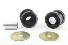 Load image into Gallery viewer, Whiteline Plus 8/97-06 Forester / 4/93-06 Impreza Front Control Arm - Lower Inner Rear Bushing Kit
