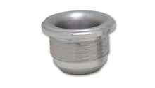 Load image into Gallery viewer, Vibrant -6 AN Male Weld Bung (7/8in Flange OD) - Aluminum
