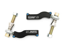 Load image into Gallery viewer, SPL Parts 06-13 BMW 3 Series/1 Series (E9X/E8X) Tie Rod Ends (Bumpsteer Adjustable)
