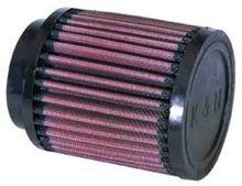 Load image into Gallery viewer, K&amp;N Universal Air Filter - 2-7/16in Flange x 3-1/2in OD x 4in Height
