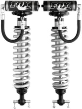 Load image into Gallery viewer, Fox 2014+ Ford F-150 4WD Front Coilover 2.5 Factory Series 5.3in. R/R Coilover Set / 4-6in. Lift
