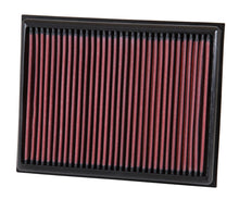 Load image into Gallery viewer, K&amp;N 15-17 Nissan NP300 L4-2.3L DSL Drop In Air Filter
