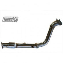 Load image into Gallery viewer, Turbo XS 02-07 WRX/STI / 04-08 Forester XT Catted Stealth Back Exhaust
