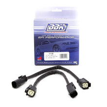 Load image into Gallery viewer, BBK 11-14 Mustang V6 GT Rear O2 Sensor Wire Harness Extensions 12 (pair)
