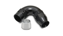 Load image into Gallery viewer, Vibrant -10AN 120 Degree Hose End Fitting for PTFE Lined Hose
