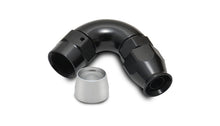 Load image into Gallery viewer, Vibrant -12AN 120 Degree Hose End Fitting for PTFE Lined Hose
