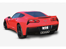 Load image into Gallery viewer, Borla 14-15 Chevy Corvette C7 w/ AFM w/o NPP S Type Rear Section Exhaust Quad Rd RL Tips
