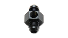 Load image into Gallery viewer, Vibrant -10AN Male Union Adapter Fitting with 1/8in NPT Port
