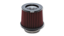 Load image into Gallery viewer, Vibrant The Classic Performance Air Filter (5.25in O.D. Cone x 5in Tall x 2.5in inlet I.D.)
